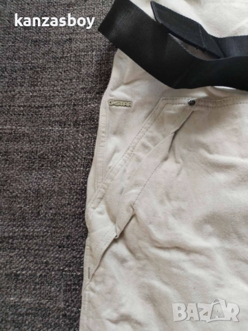 g-star shirt dress short sleeve - страхотна дънкова рокля НОВА БЕЗ ЕТИКЕТИ С, снимка 8 - Рокли - 51912764