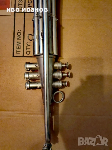 ретро фанфар, снимка 8 - Антикварни и старинни предмети - 53837440