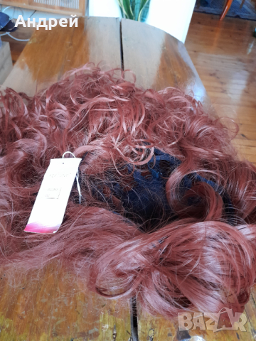 Стара перука #6, снимка 5 - Други - 44735135