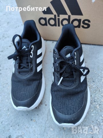 Оригинални спортни обувки Adidas EQ 21, снимка 8 - Маратонки - 39441689