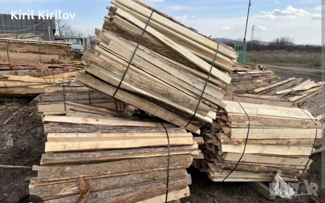 Дървени изрезки, снимка 1