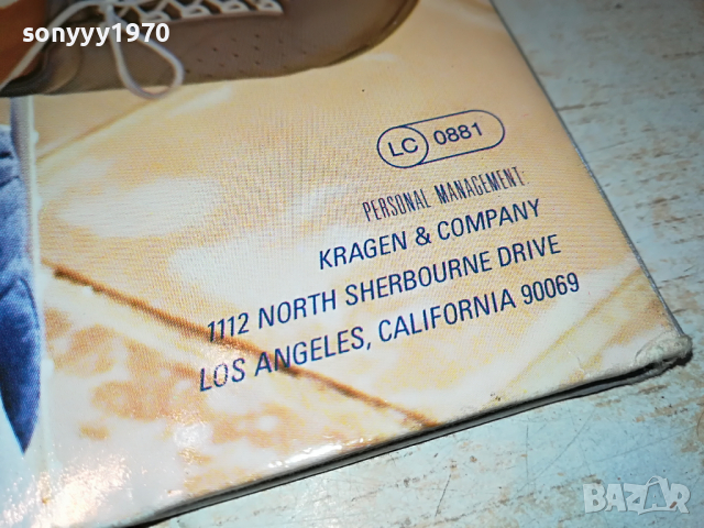 SOLD-LIONEL RICHIE-ВНОС ENGLAND 0304222002, снимка 12 - Грамофонни плочи - 36331639