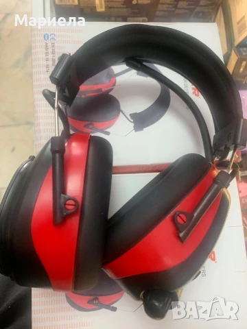 Акумулаторни антифони / Bluetooth, FM/AM цифрово радио и вграден микрофон, снимка 12 - Друга електроника - 50518741