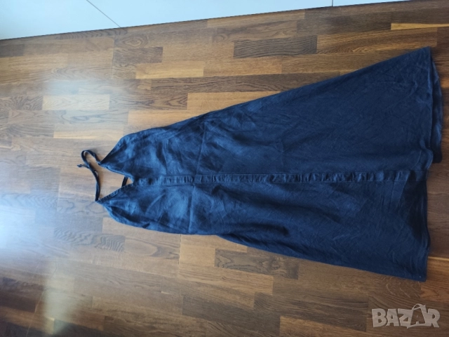 Massimo Dutti лен, снимка 4 - Рокли - 51738232
