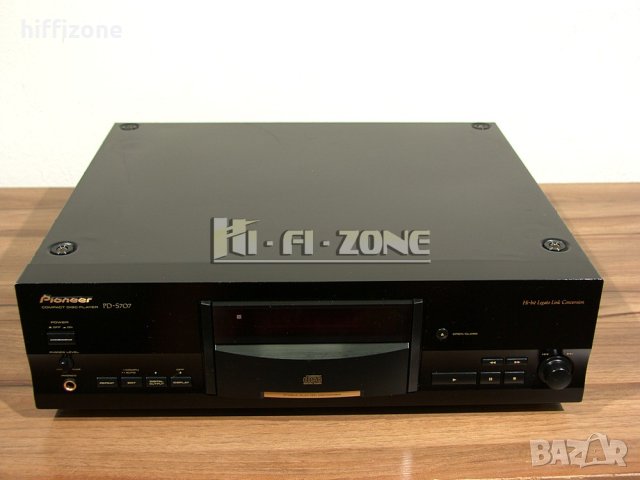 CD PLAYER  Pioneer pd-s707 , снимка 2 - Декове - 42361870