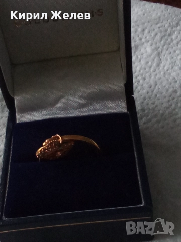 Пръстен с декоративен елемент 52691, снимка 4 - Пръстени - 52891546