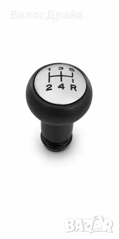 Топка за скоростен лост Peugeot 206 207 301 307 308 407 Partner Citroen 5 скорости 2403.CN, снимка 4 - Части - 55830369