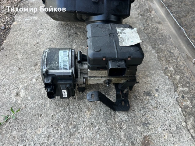 Електрическа хидравлика за Ситроен С5-Х7, снимка 3 - Части - 51145574