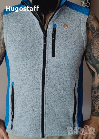 Оригинален X-land Термо елек яке лов риболов бушкрафт туризъм Outdoor Л, снимка 3 - Спортни дрехи, екипи - 51984342