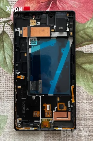 AMOLED екран за Nokia Lumia 929/930, снимка 2 - Резервни части за телефони - 49852410