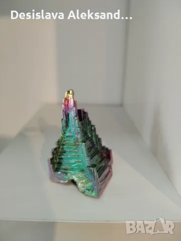 Бисмут от Германия , снимка 2 - Колекции - 49441403