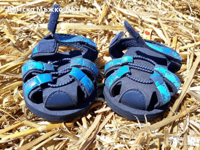 Бебешки сандалки, снимка 1