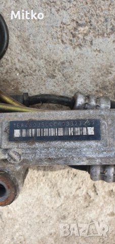 Рейка Мерцедес А класа 2003г. 1.6 бензин》1.7 дизел, снимка 2 - Части - 35832631