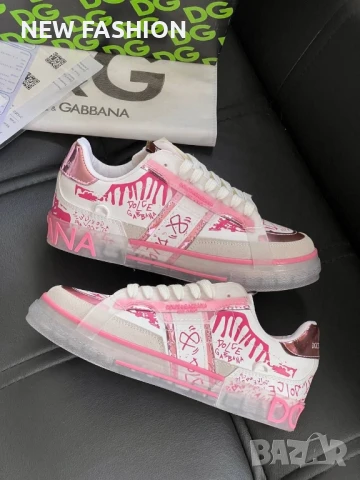 Дамски Обувки ✨ Dolce Gabanna 