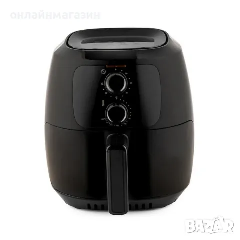 Фритюрник с горещ въздух MUHLER, 4L, 1500W, механичен, снимка 1