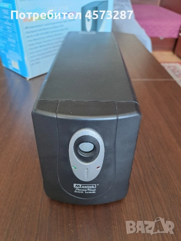 Ток-генератор за компютър Mustek - Батерията е за смяна, снимка 6 - Друга електроника - 51464381