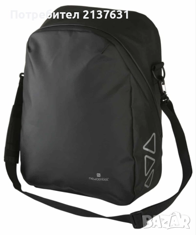 ЧАНТА за БАГАЖНИК НА ВЕЛОСИПЕД 