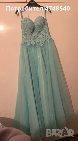 Официална бална рокля , снимка 6 - Рокли - 53622510