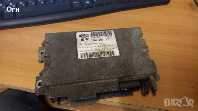 Компютър за Фиат пунто 93-99г. IAW 16F .EB 46519634