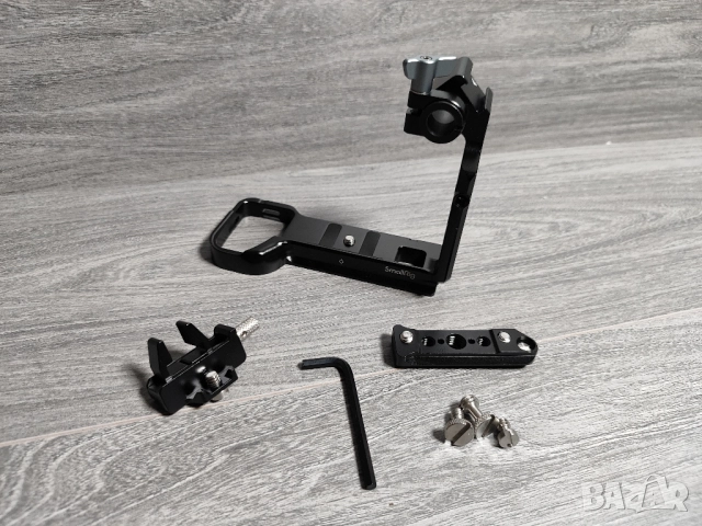 ПРОМО ! SmallRig SONY Професионална Half Cage рамка / фото аксесоар ! , снимка 5 - Чанти, стативи, аксесоари - 52257736
