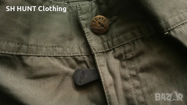 Beaver Lake HUNTING Trouser размер M за лов риболов панталон със здрава материя - 993, снимка 13 - Екипировка - 49015919