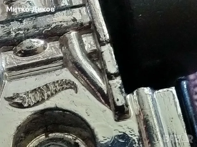 Колекционерска количка Ford Mustang Boss 351 HW Showroom 71 Hot Wheels  1:64 2013, снимка 8 - Колекции - 50165937