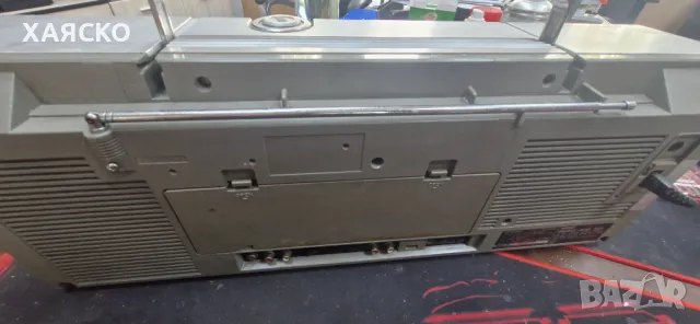 SHARP GF-500, снимка 5 - Радиокасетофони, транзистори - 47546940