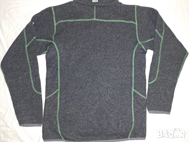 Mountain Equipment (М) мъжка спортна вълнена блуза , снимка 5 - Спортни дрехи, екипи - 49070939