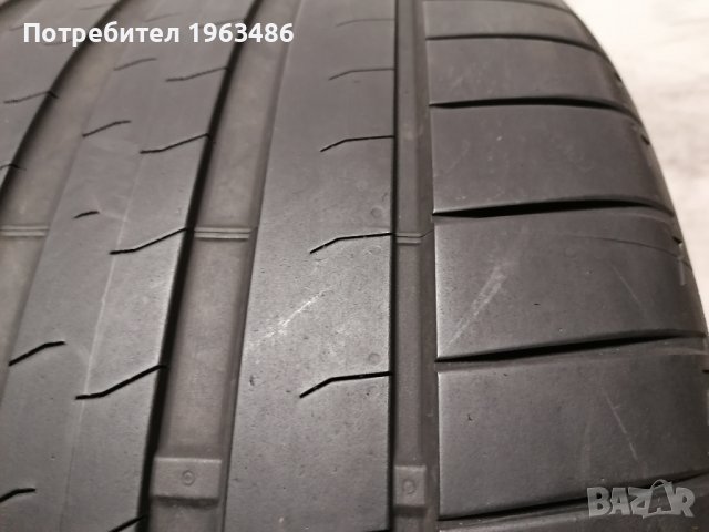 305/30/20 Bridgestone 2021 г. / летни гуми, снимка 4 - Гуми и джанти - 41040560