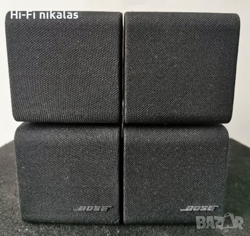 стерео тонколони BOSE RED line, снимка 3 - Тонколони - 44412348