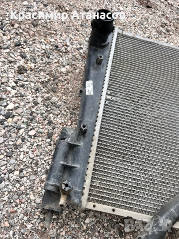 440926702. Воден радиатор за Фиат гранде пунто 1.3 JTD. 55700448, снимка 7 - Части - 51841845