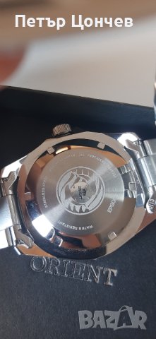 Продавам часовник Orient Automatic - RA-AA0008B, снимка 3 - Мъжки - 40518347
