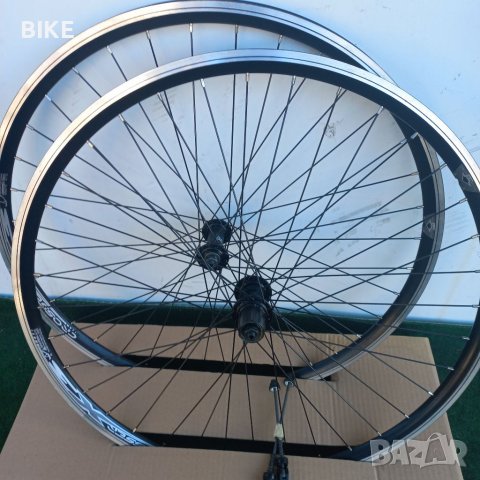 Нови капли 28 цола алуминиеви главини на шлици, снимка 2 - Велосипеди - 40224731