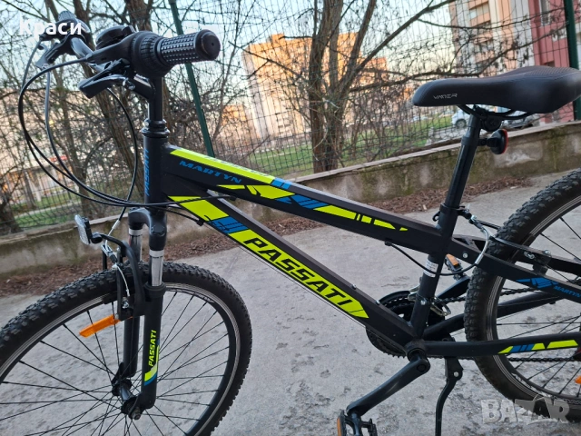 Passati Martyn 26,перфектно , снимка 7 - Велосипеди - 53815662