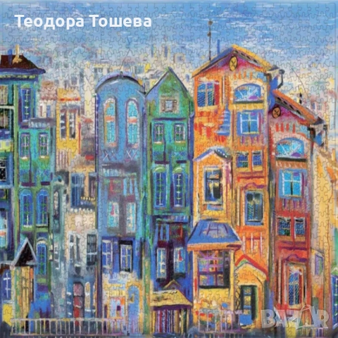 Пъзел от 1000 части различни видове, снимка 5 - Игри и пъзели - 52286558