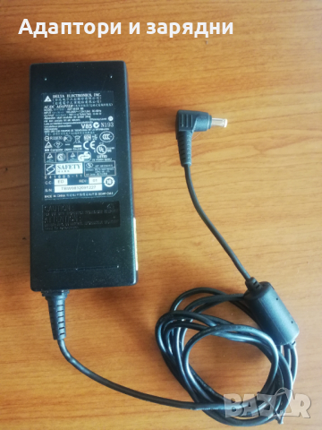Адаптeр за лаптоп 19V 4.74A Delta