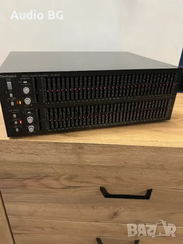 Еквалайзер Technics SH-8075 Top