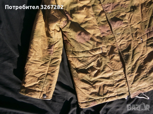 Немска,Парка,Анорак,Вермахт,Двустранна, снимка 6 - Антикварни и старинни предмети - 52713643