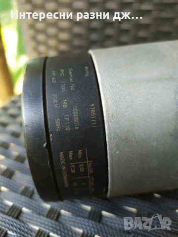 За части - Неръждаема помпа Grundfos alpha 2 25-60 N 180, снимка 4 - Водни помпи - 53812810