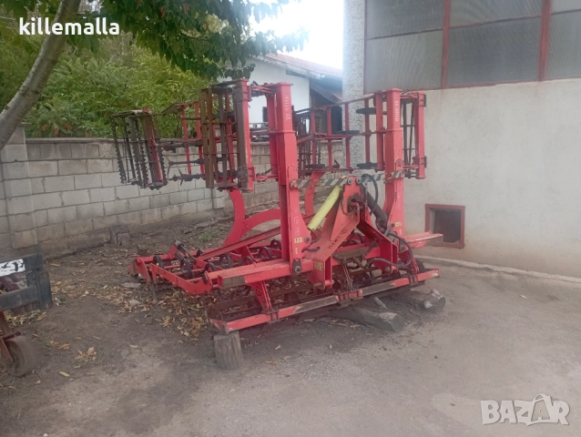 Земеделска техника за продан-с документи, снимка 11 - Селскостопанска техника - 52136155