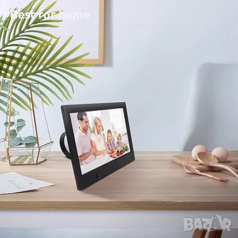 Цифрова фоторамка - 8-инчов екран, HD дисплей FOTOMOON, снимка 5 - Друга електроника - 49827036