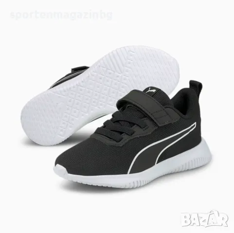 Детски маратонки Puma Flyer Flex AC PS, снимка 4 - Детски маратонки - 49405049