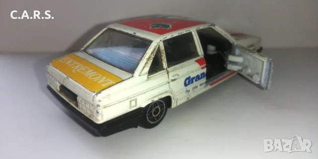 Метални колички Solido - Made In France - Мащаб 1:43, снимка 16 - Колекции - 56004905