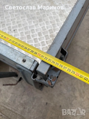 Ремарке за автомобил, снимка 4 - Ремаркета - 53454531