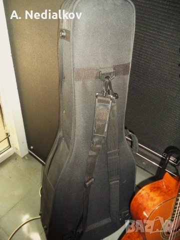 Antonio de Torres/Fandango FG classic guitar, снимка 11 - Китари - 53777786