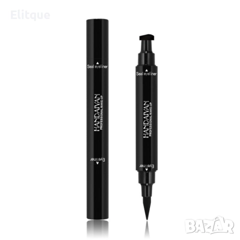 Очна линия 2 в 1 писец и печат за перфектен грим, снимка 5 - Други - 52906428