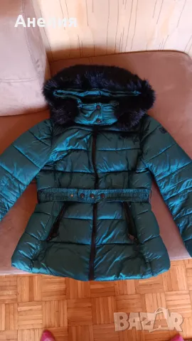 Дамско зимно яке , снимка 6 - Якета - 48115228