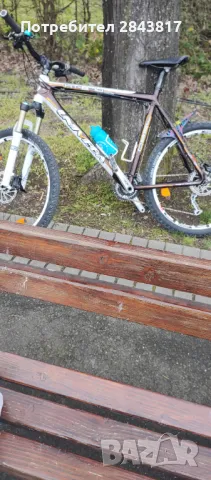 Велосипед univega, снимка 2 - Велосипеди - 50429745