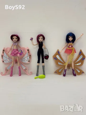 Winx Club кукли и лотове, снимка 5 - Кукли - 55878206