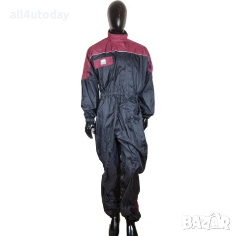 №4161 Moto Line НОВ Цял дъждобран